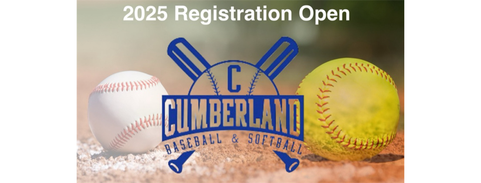 2025 Registration Open