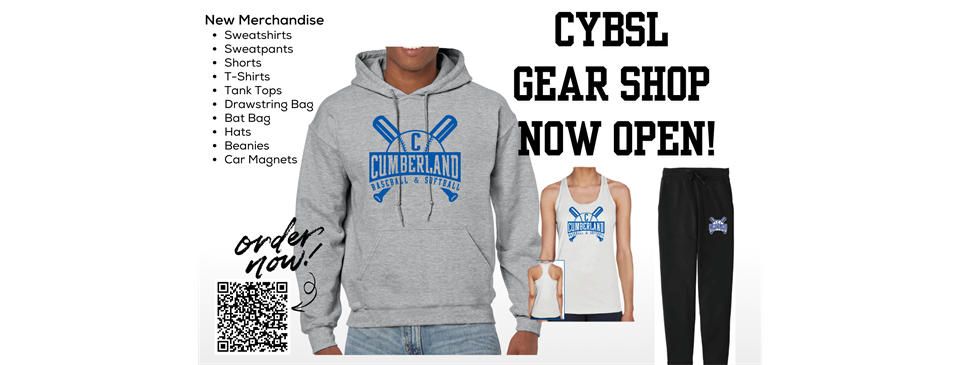 CYBSL LEAGUE STORE